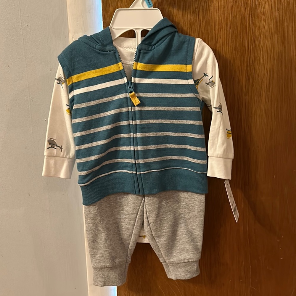 Baby boy clothes